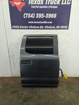 2015-2022 Ford F150 / Super Duty Passenger Rear Door RH F250 F350 F450 F550