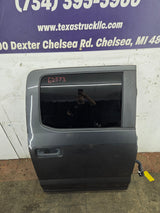 2015-2022 Ford F150 / Super Duty Passenger Rear Door RH F250 F350 F450 F550
