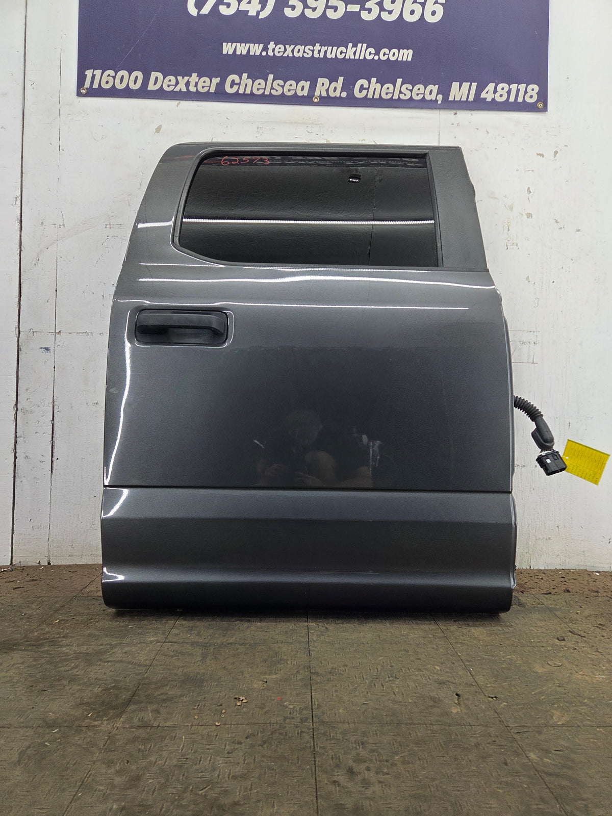 2015-2022 Ford F150 / Super Duty Passenger Rear Door RH F250 F350 F450 F550