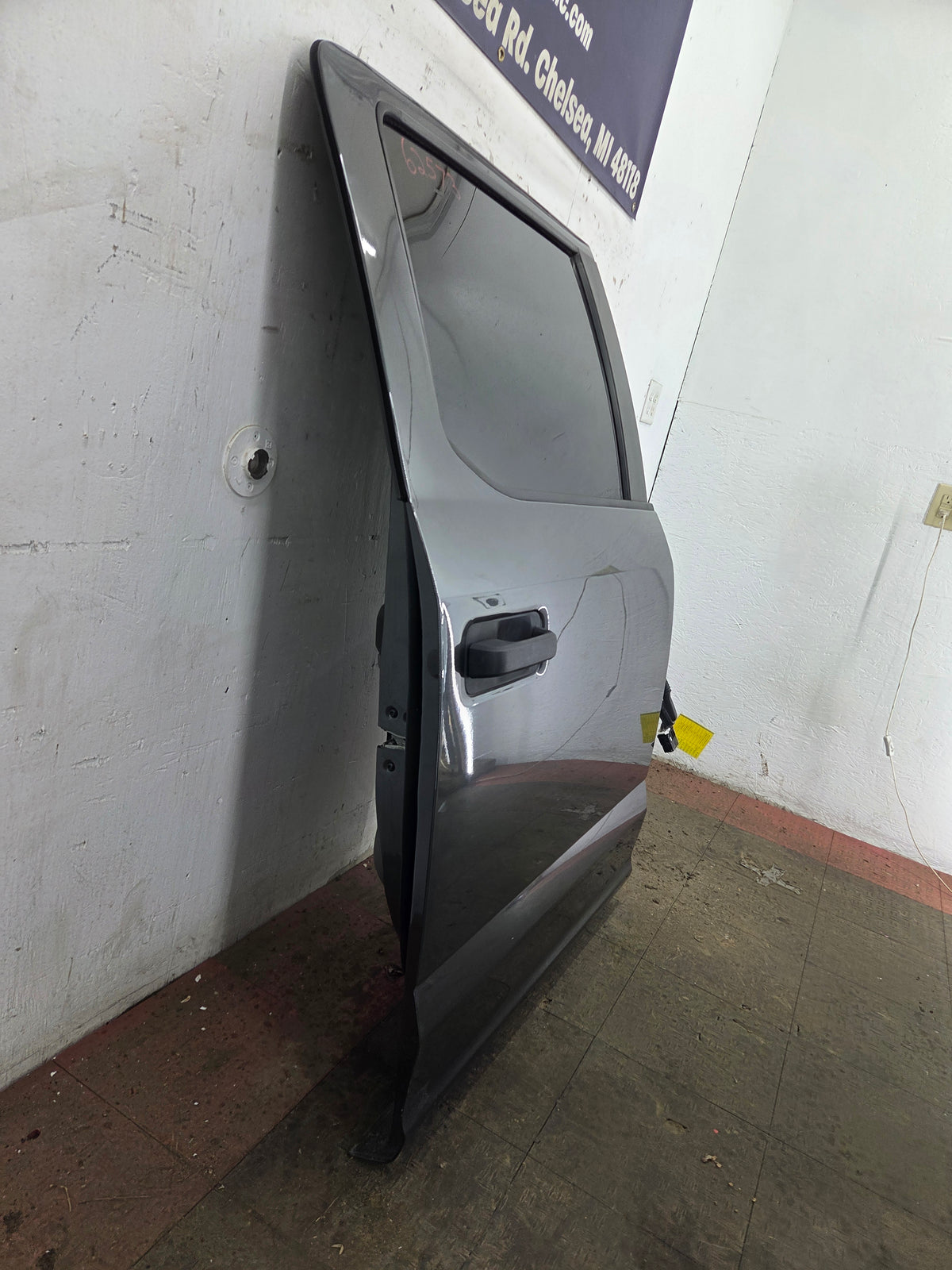 2015-2022 Ford F150 / Super Duty Passenger Rear Door RH F250 F350 F450 F550