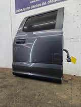 2015-2022 Ford F150 / Super Duty Passenger Rear Door RH F250 F350 F450 F550