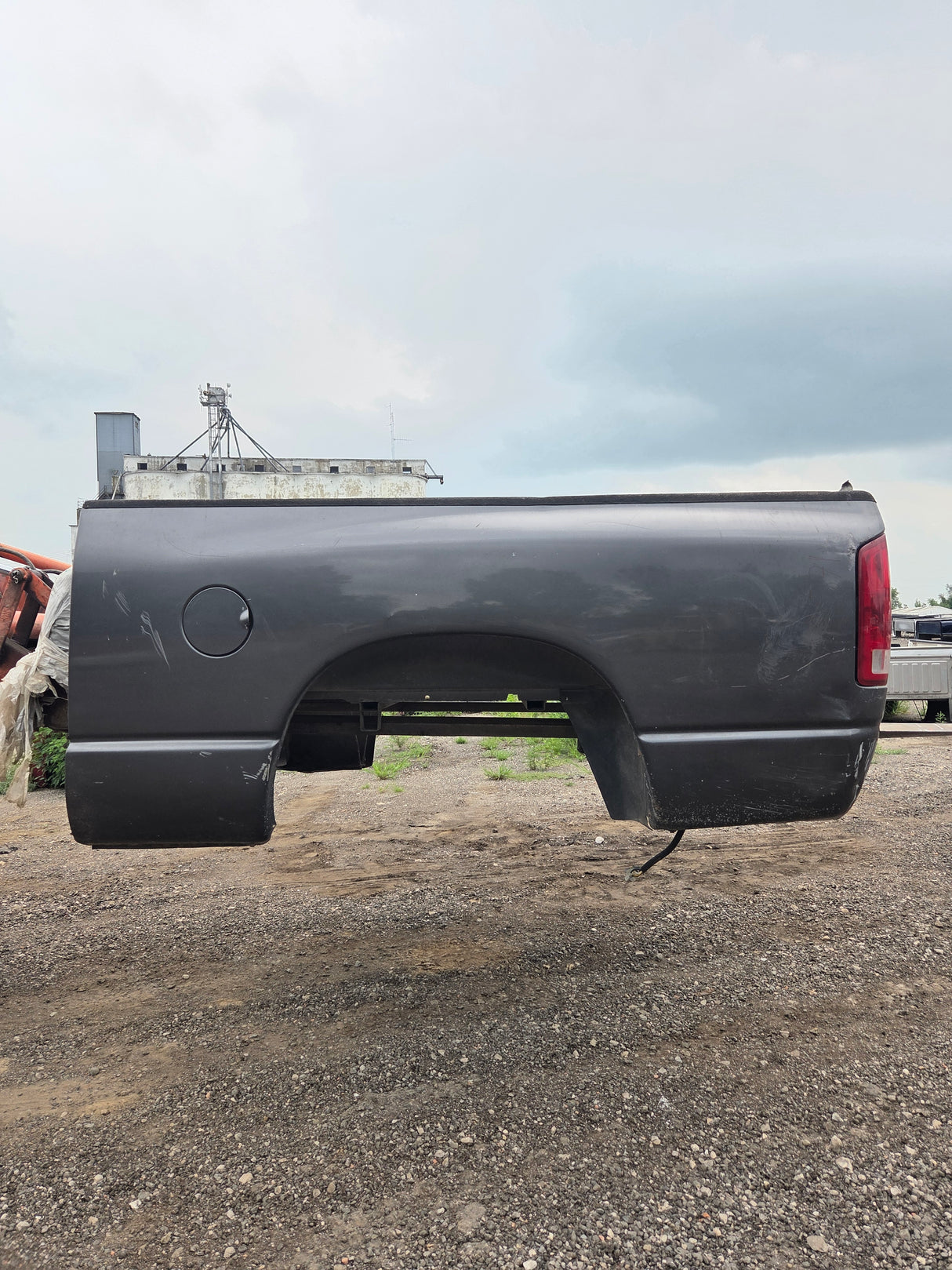 2003-2008 Dodge Ram 1500 2500 3500 3rd Gen 6' 4" Short Truck Bed