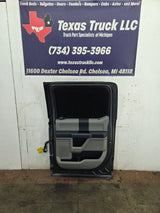 2015-2022 Ford F150 / Super Duty Passenger Rear Door RH F250 F350 F450 F550