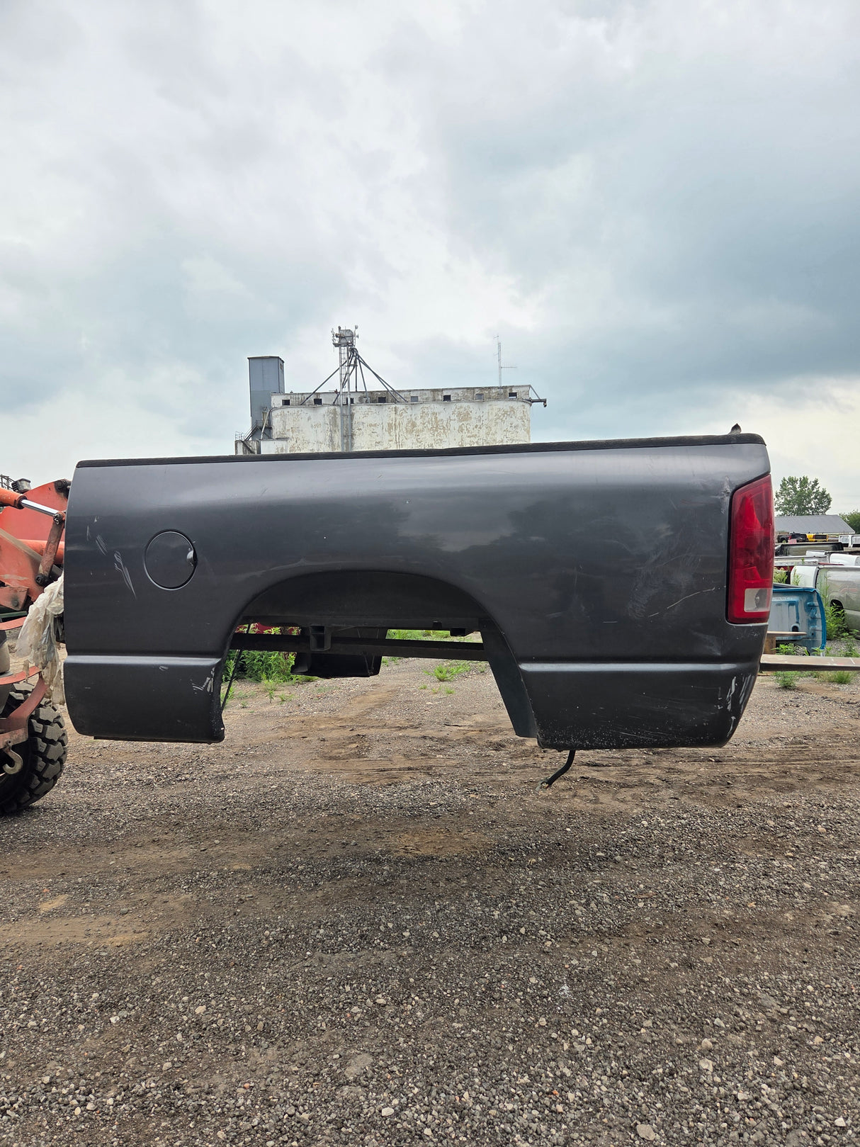 2003-2008 Dodge Ram 1500 2500 3500 3rd Gen 6' 4" Short Truck Bed