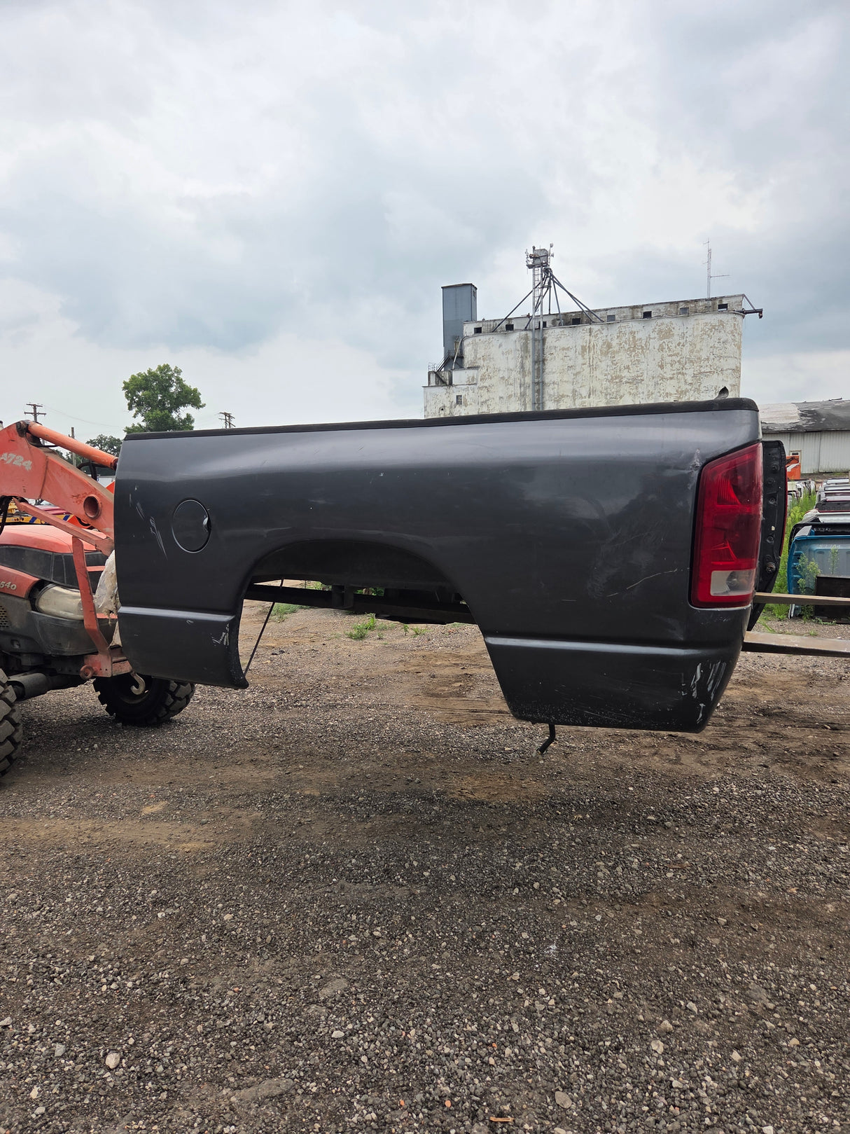 2003-2008 Dodge Ram 1500 2500 3500 3rd Gen 6' 4" Short Truck Bed