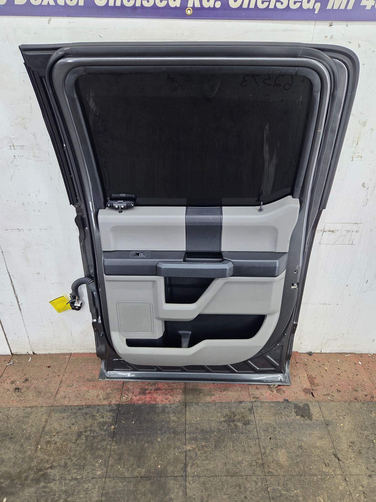 2015-2022 Ford F150 / Super Duty Passenger Rear Door RH F250 F350 F450 F550
