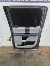 2015-2022 Ford F150 / Super Duty Passenger Rear Door RH F250 F350 F450 F550