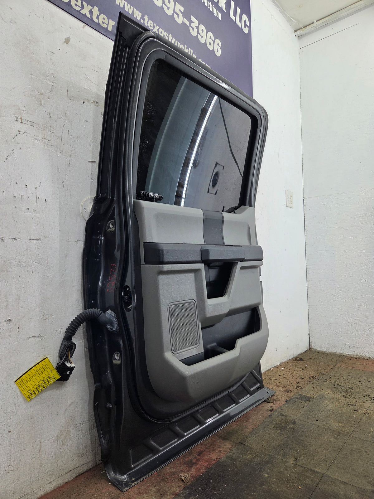 2015-2022 Ford F150 / Super Duty Passenger Rear Door RH F250 F350 F450 F550