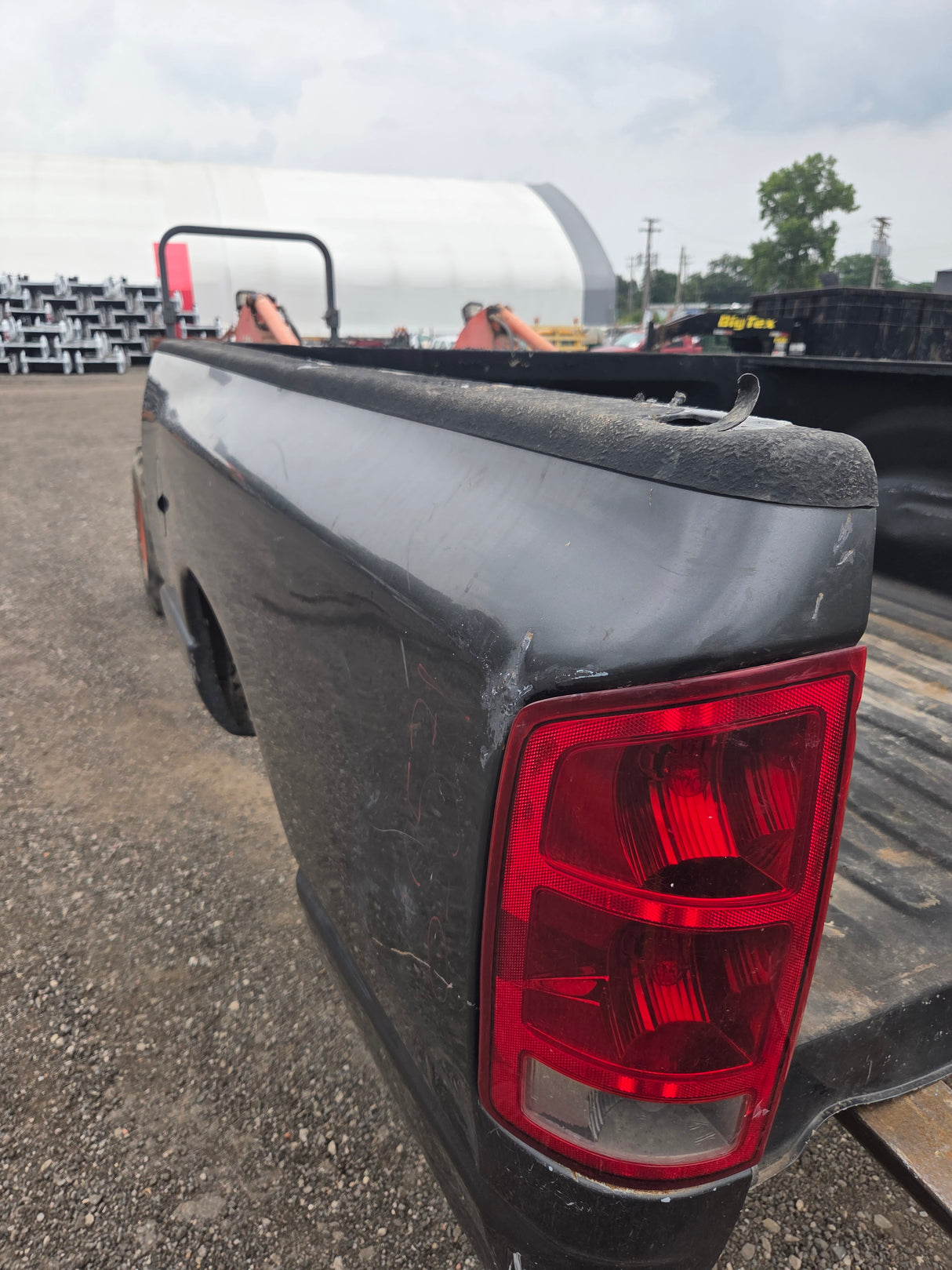 2003-2008 Dodge Ram 1500 2500 3500 3rd Gen 6' 4" Short Truck Bed