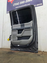 2015-2022 Ford F150 / Super Duty Passenger Rear Door RH F250 F350 F450 F550