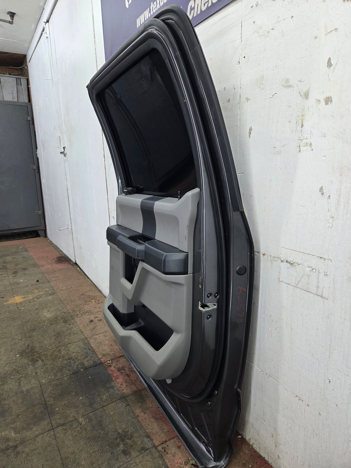 2015-2022 Ford F150 / Super Duty Passenger Rear Door RH F250 F350 F450 F550