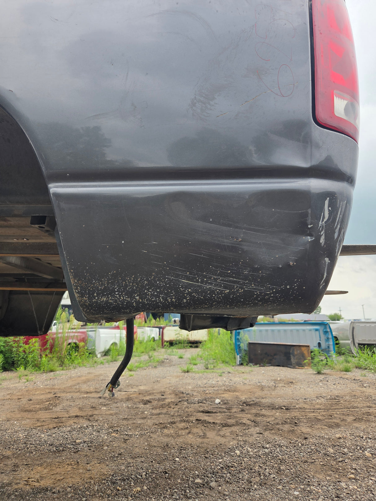 2003-2008 Dodge Ram 1500 2500 3500 3rd Gen 6' 4" Short Truck Bed