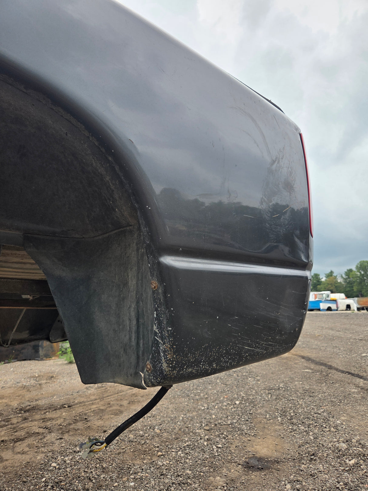 2003-2008 Dodge Ram 1500 2500 3500 3rd Gen 6' 4" Short Truck Bed