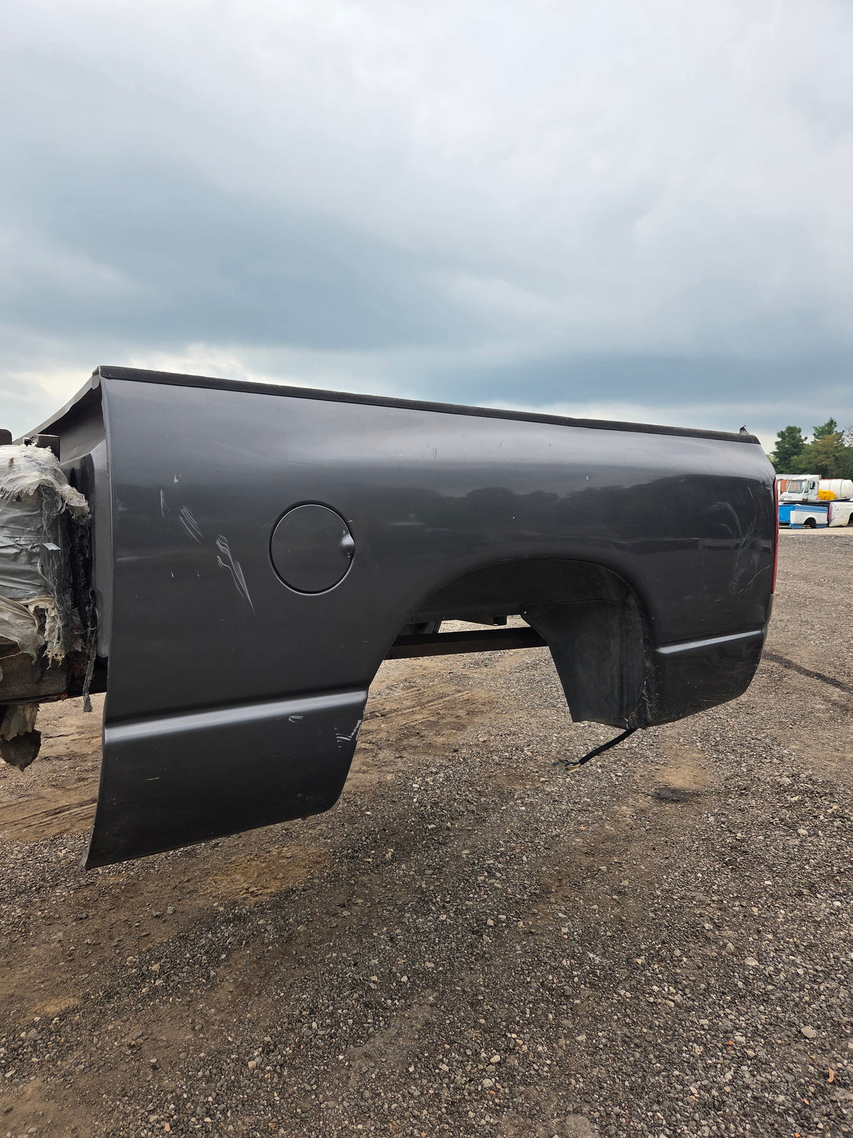 2003-2008 Dodge Ram 1500 2500 3500 3rd Gen 6' 4" Short Truck Bed
