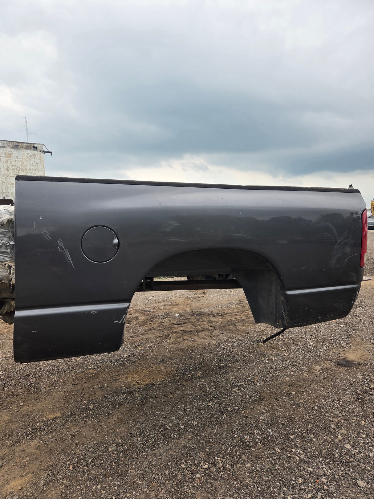 2003-2008 Dodge Ram 1500 2500 3500 3rd Gen 6' 4" Short Truck Bed