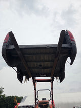 2003-2008 Dodge Ram 1500 2500 3500 3rd Gen 6' 4" Short Truck Bed