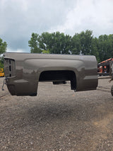 2014-2019 Chevrolet Silverado 1500 2500 3500 HD 6' 6" Short Bed *Damage