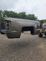 2014-2019 Chevrolet Silverado 1500 2500 3500 HD 6' 6" Short Bed *Damage
