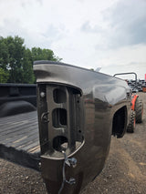 2014-2019 Chevrolet Silverado 1500 2500 3500 HD 6' 6" Short Bed *Damage