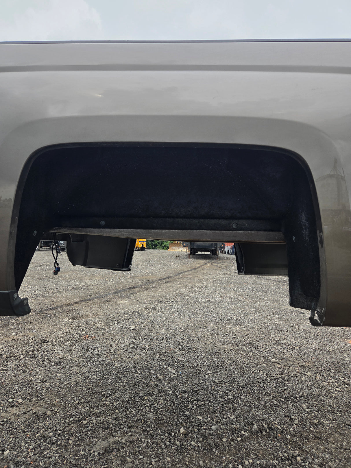 2014-2019 Chevrolet Silverado 1500 2500 3500 HD 6' 6" Short Bed *Damage