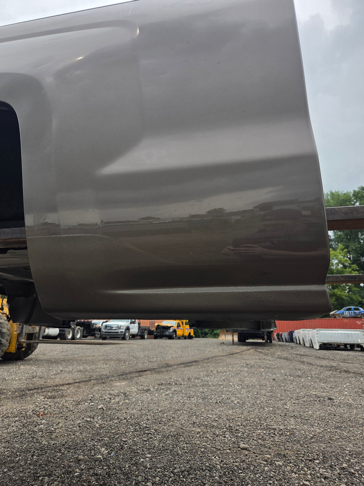 2014-2019 Chevrolet Silverado 1500 2500 3500 HD 6' 6" Short Bed *Damage