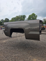 2014-2019 Chevrolet Silverado 1500 2500 3500 HD 6' 6" Short Bed *Damage