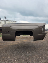 2014-2019 Chevrolet Silverado 1500 2500 3500 HD 6' 6" Short Bed *Damage