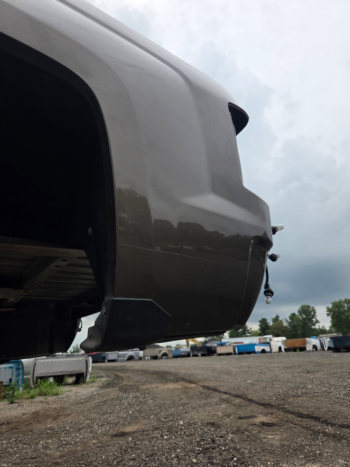2014-2019 Chevrolet Silverado 1500 2500 3500 HD 6' 6" Short Bed *Damage