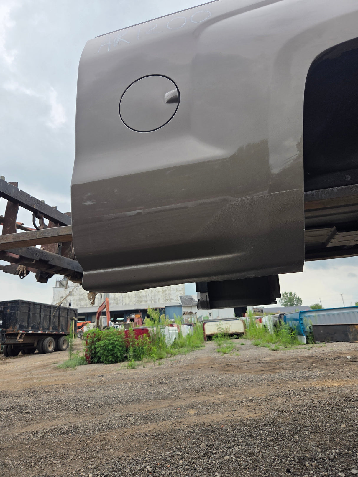 2014-2019 Chevrolet Silverado 1500 2500 3500 HD 6' 6" Short Bed *Damage