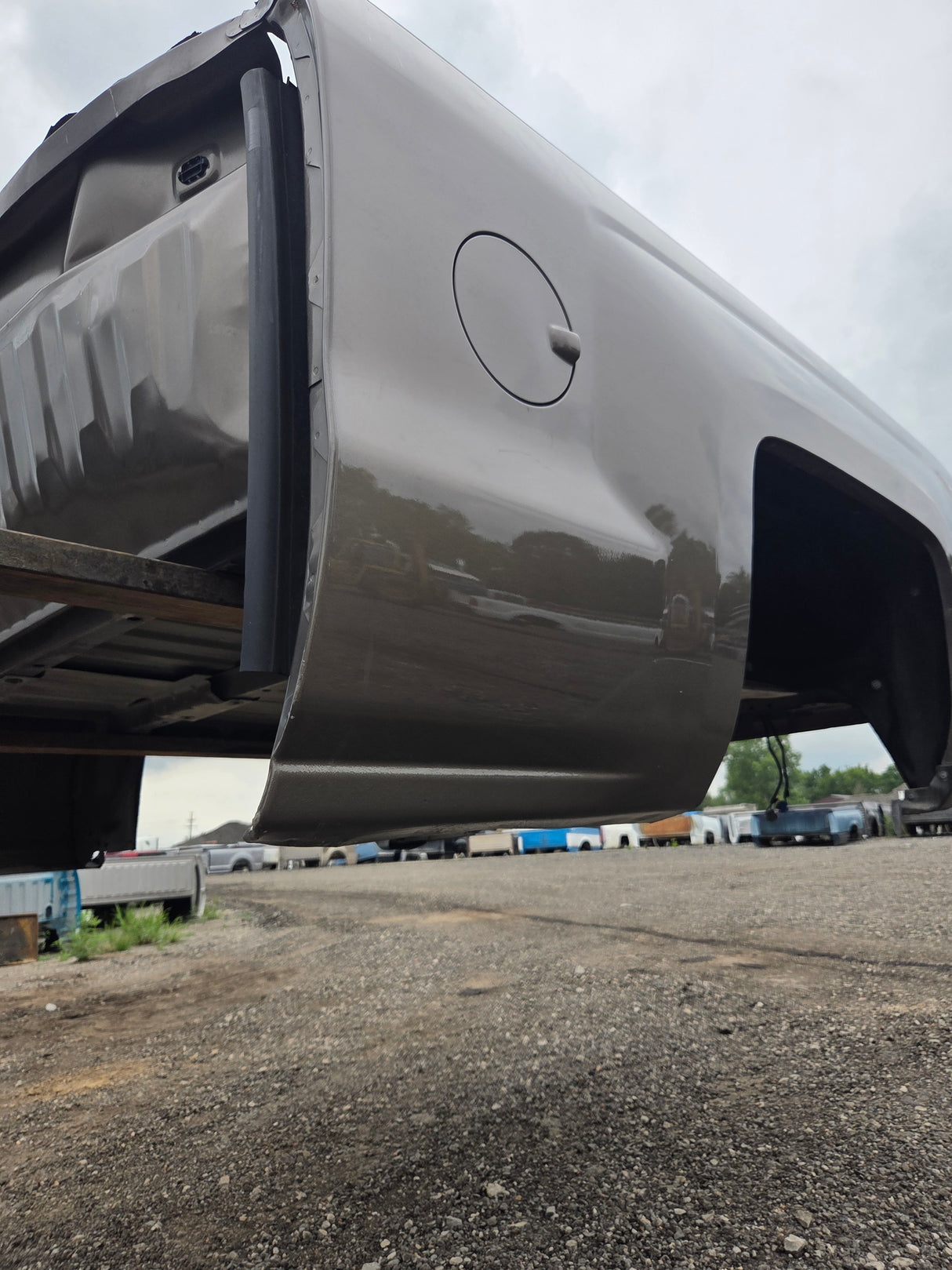 2014-2019 Chevrolet Silverado 1500 2500 3500 HD 6' 6" Short Bed *Damage