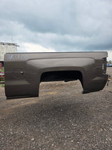 2014-2019 Chevrolet Silverado 1500 2500 3500 HD 6' 6" Short Bed *Damage