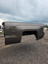 2014-2019 Chevrolet Silverado 1500 2500 3500 HD 6' 6" Short Bed *Damage