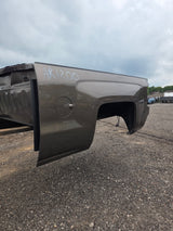 2014-2019 Chevrolet Silverado 1500 2500 3500 HD 6' 6" Short Bed *Damage