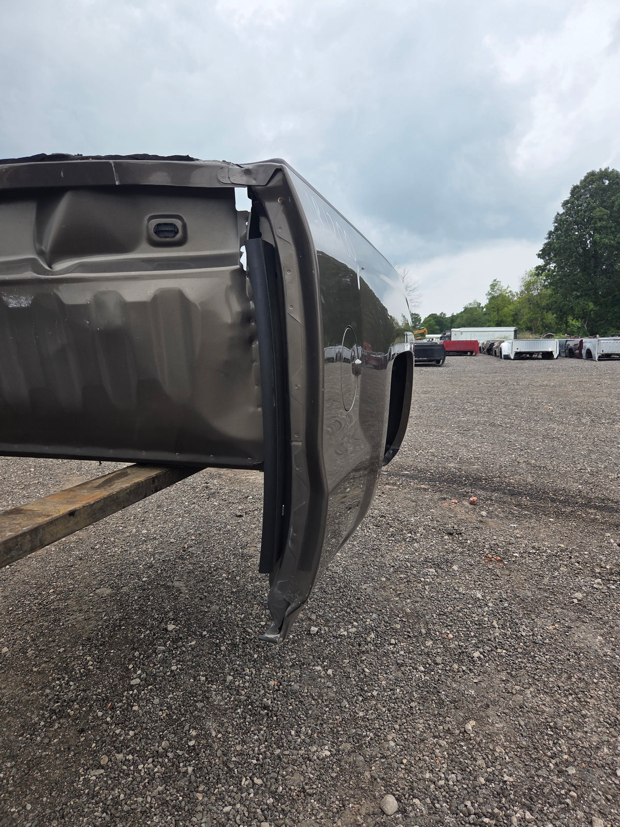 2014-2019 Chevrolet Silverado 1500 2500 3500 HD 6' 6" Short Bed *Damage