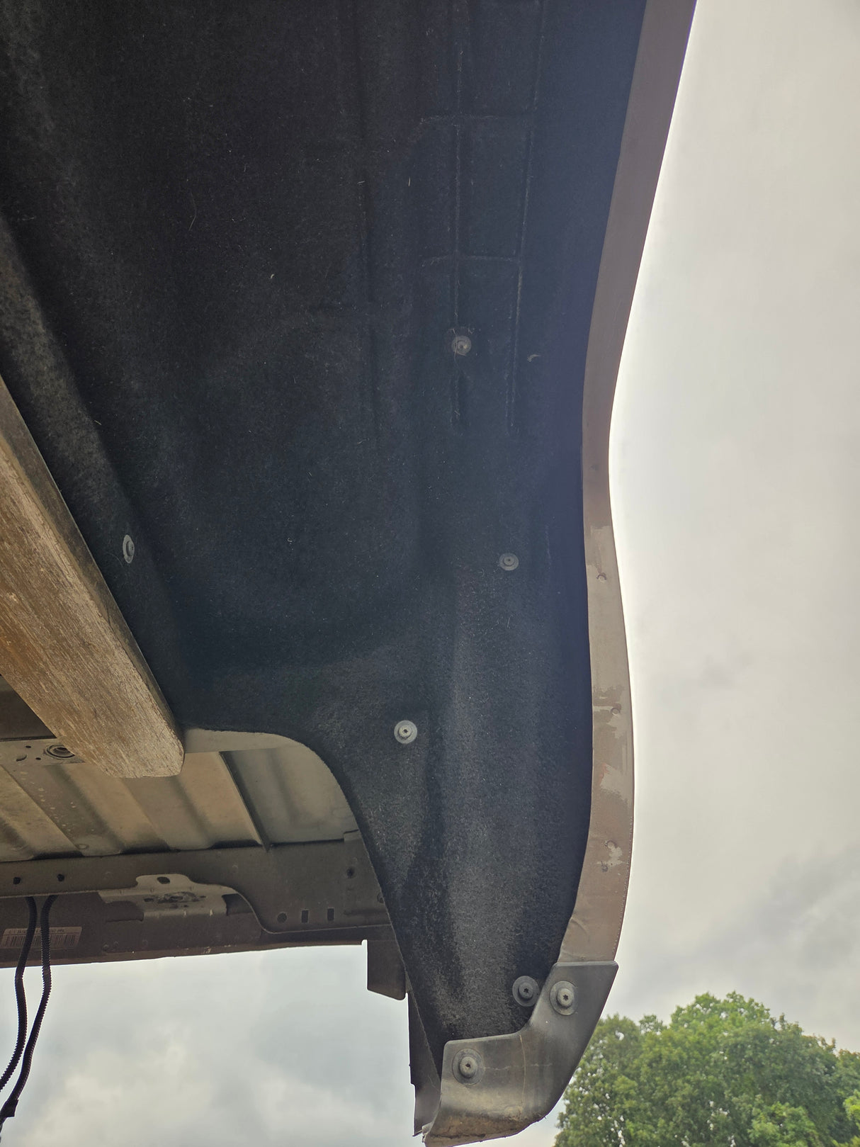 2014-2019 Chevrolet Silverado 1500 2500 3500 HD 6' 6" Short Bed *Damage