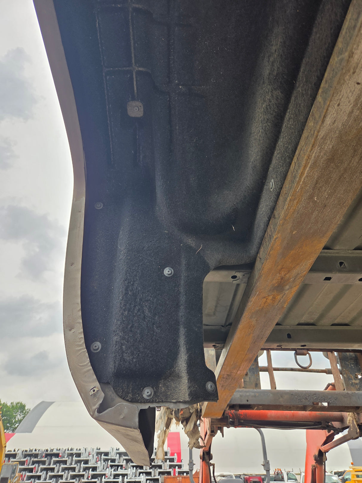 2014-2019 Chevrolet Silverado 1500 2500 3500 HD 6' 6" Short Bed *Damage
