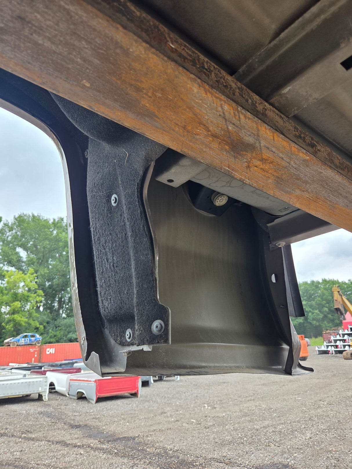 2014-2019 Chevrolet Silverado 1500 2500 3500 HD 6' 6" Short Bed *Damage