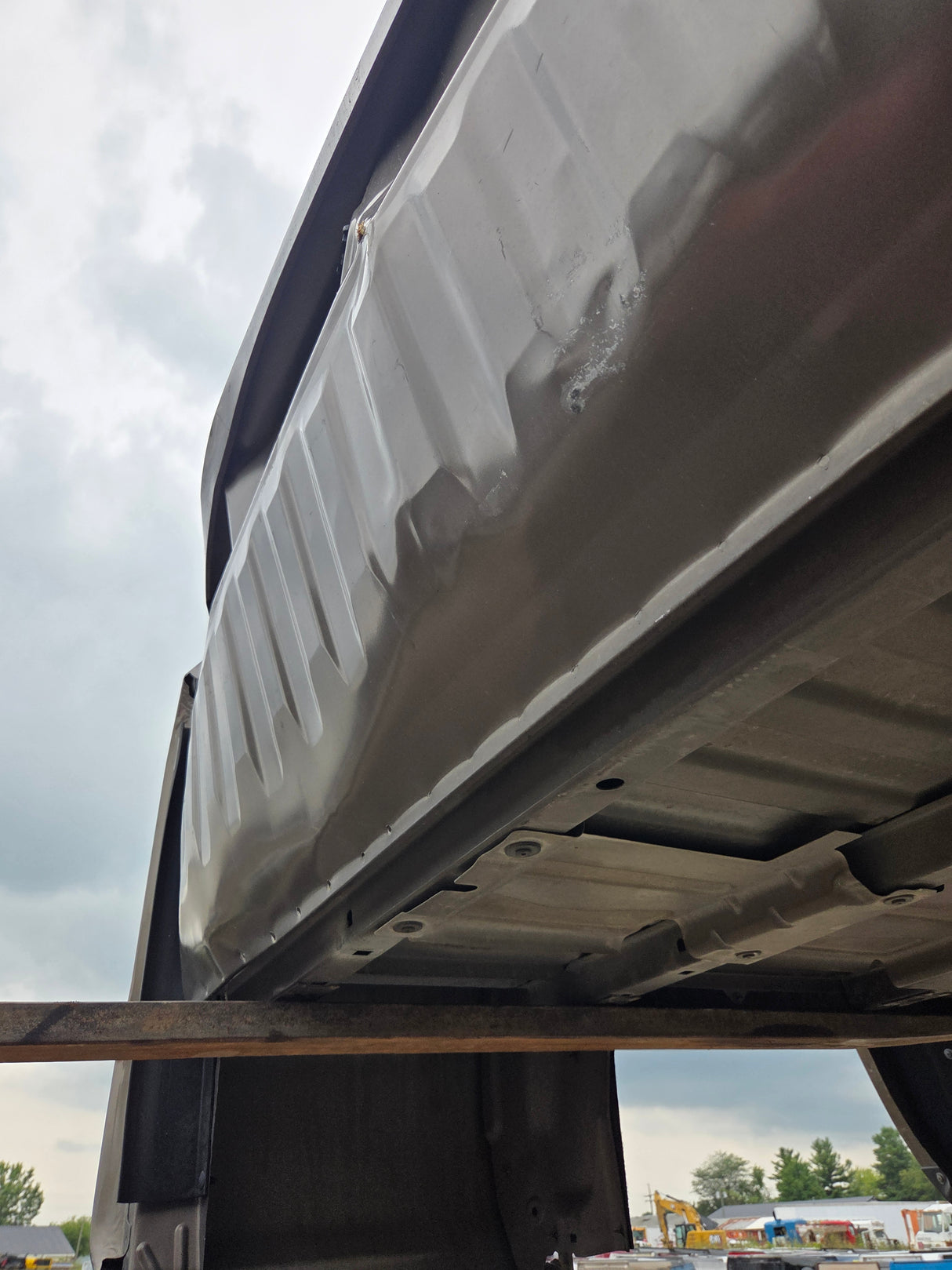 2014-2019 Chevrolet Silverado 1500 2500 3500 HD 6' 6" Short Bed *Damage