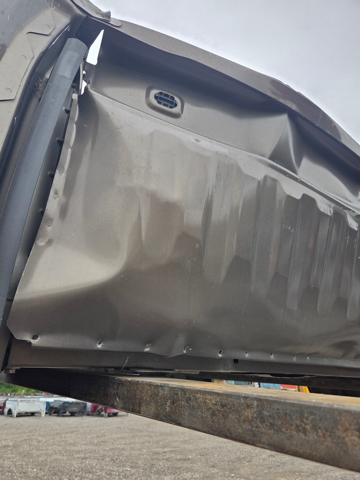 2014-2019 Chevrolet Silverado 1500 2500 3500 HD 6' 6" Short Bed *Damage