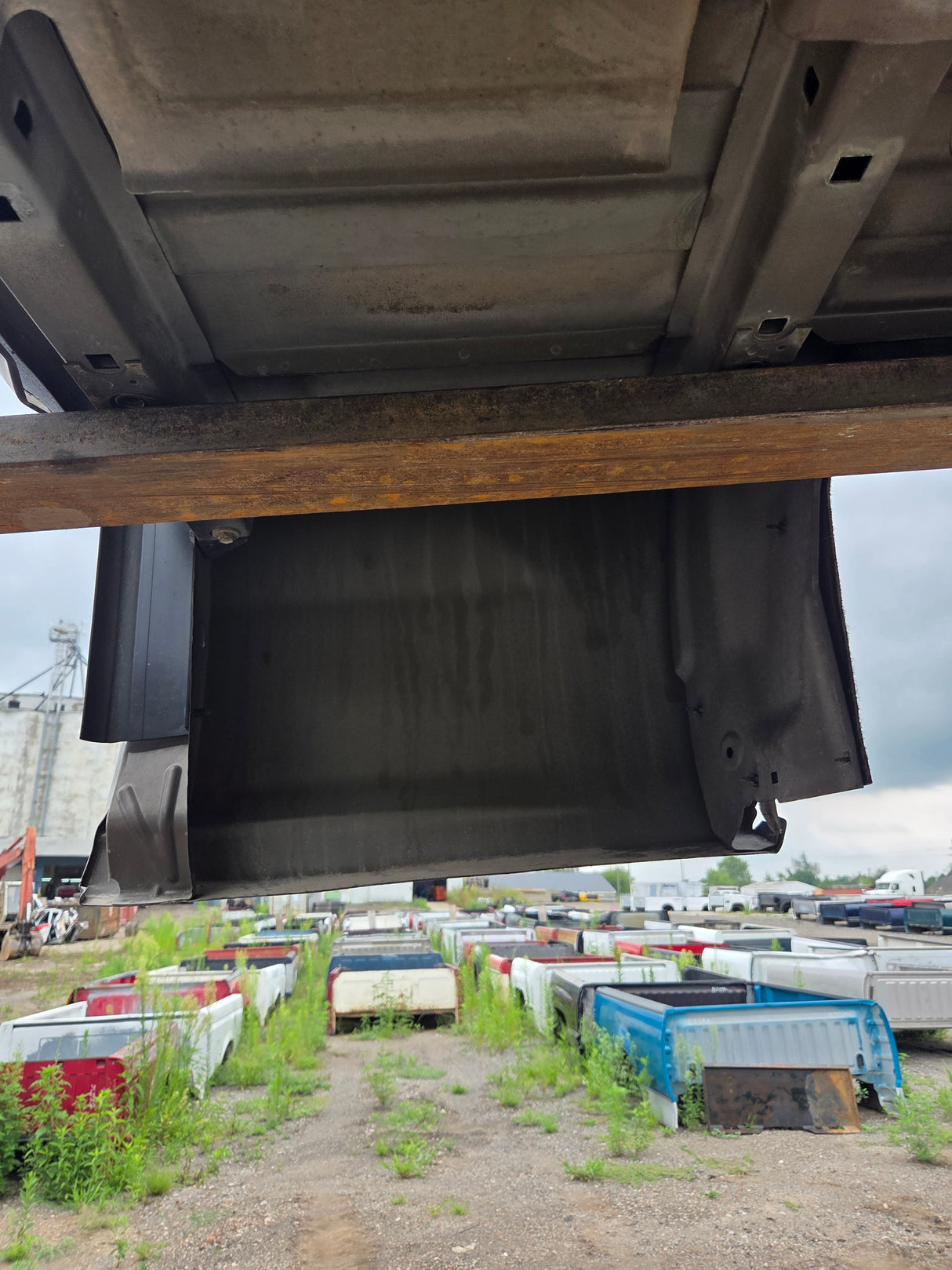 2014-2019 Chevrolet Silverado 1500 2500 3500 HD 6' 6" Short Bed *Damage