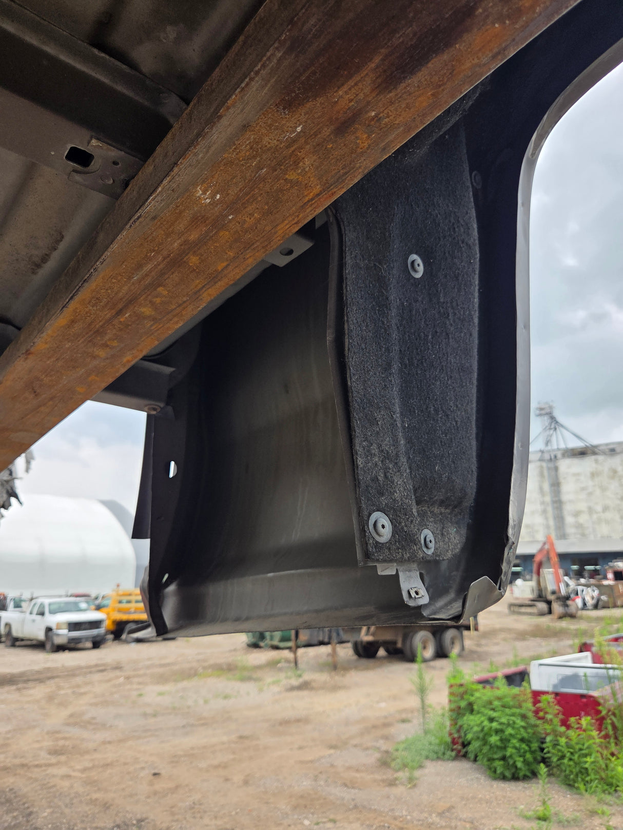 2014-2019 Chevrolet Silverado 1500 2500 3500 HD 6' 6" Short Bed *Damage