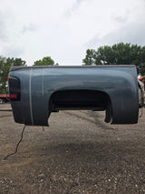 2007-2013 Chevrolet Silverado 1500 5' 8" Short Truck Bed