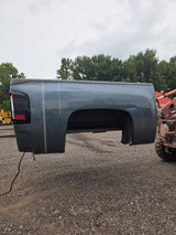 2007-2013 Chevrolet Silverado 1500 5' 8" Short Truck Bed
