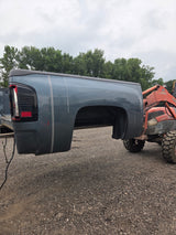 2007-2013 Chevrolet Silverado 1500 5' 8" Short Truck Bed