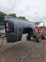 2007-2013 Chevrolet Silverado 1500 5' 8" Short Truck Bed