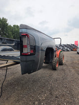 2007-2013 Chevrolet Silverado 1500 5' 8" Short Truck Bed