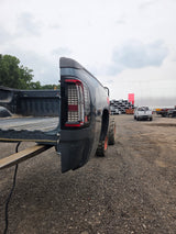 2007-2013 Chevrolet Silverado 1500 5' 8" Short Truck Bed
