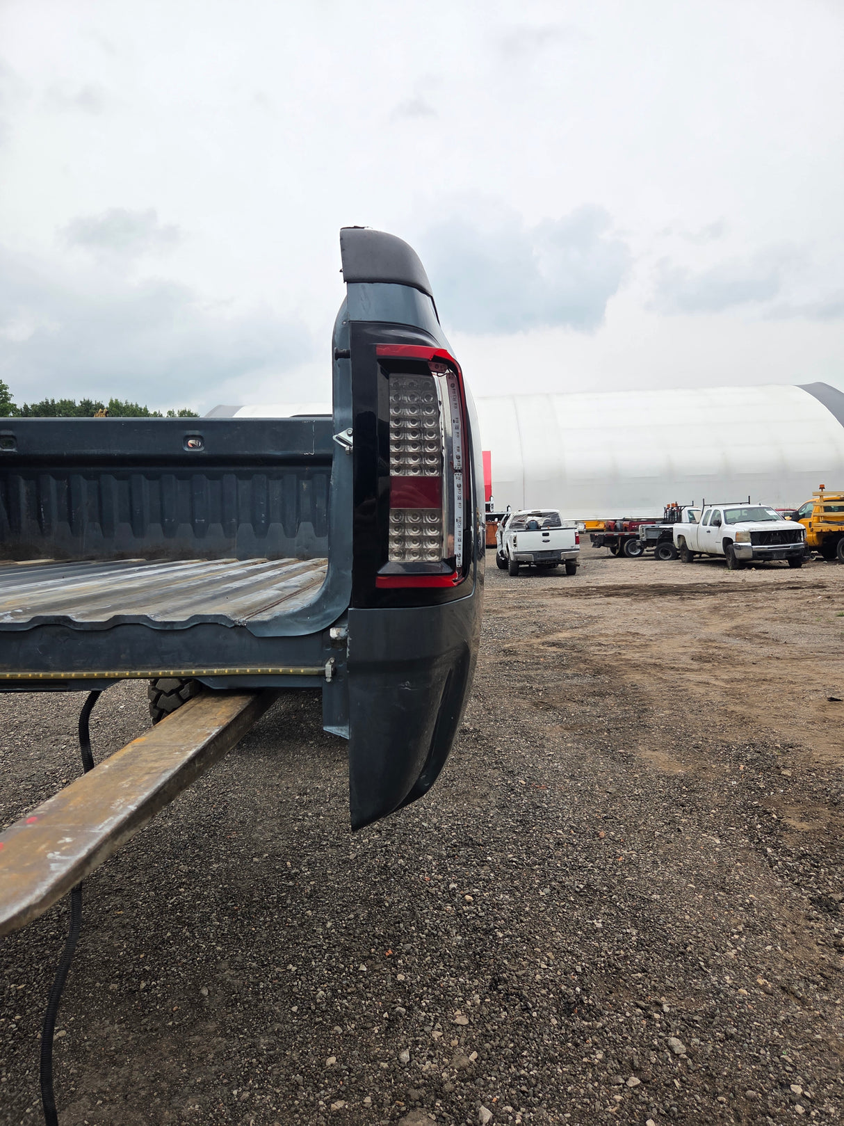 2007-2013 Chevrolet Silverado 1500 5' 8" Short Truck Bed
