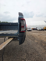 2007-2013 Chevrolet Silverado 1500 5' 8" Short Truck Bed