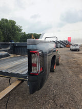 2007-2013 Chevrolet Silverado 1500 5' 8" Short Truck Bed